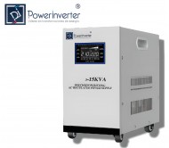 ESTABILIZADOR MONOFÁSICO 220VAC 15.000VA - USO MEDICO Y LABORATORIO 1% - ALTA PRECISION